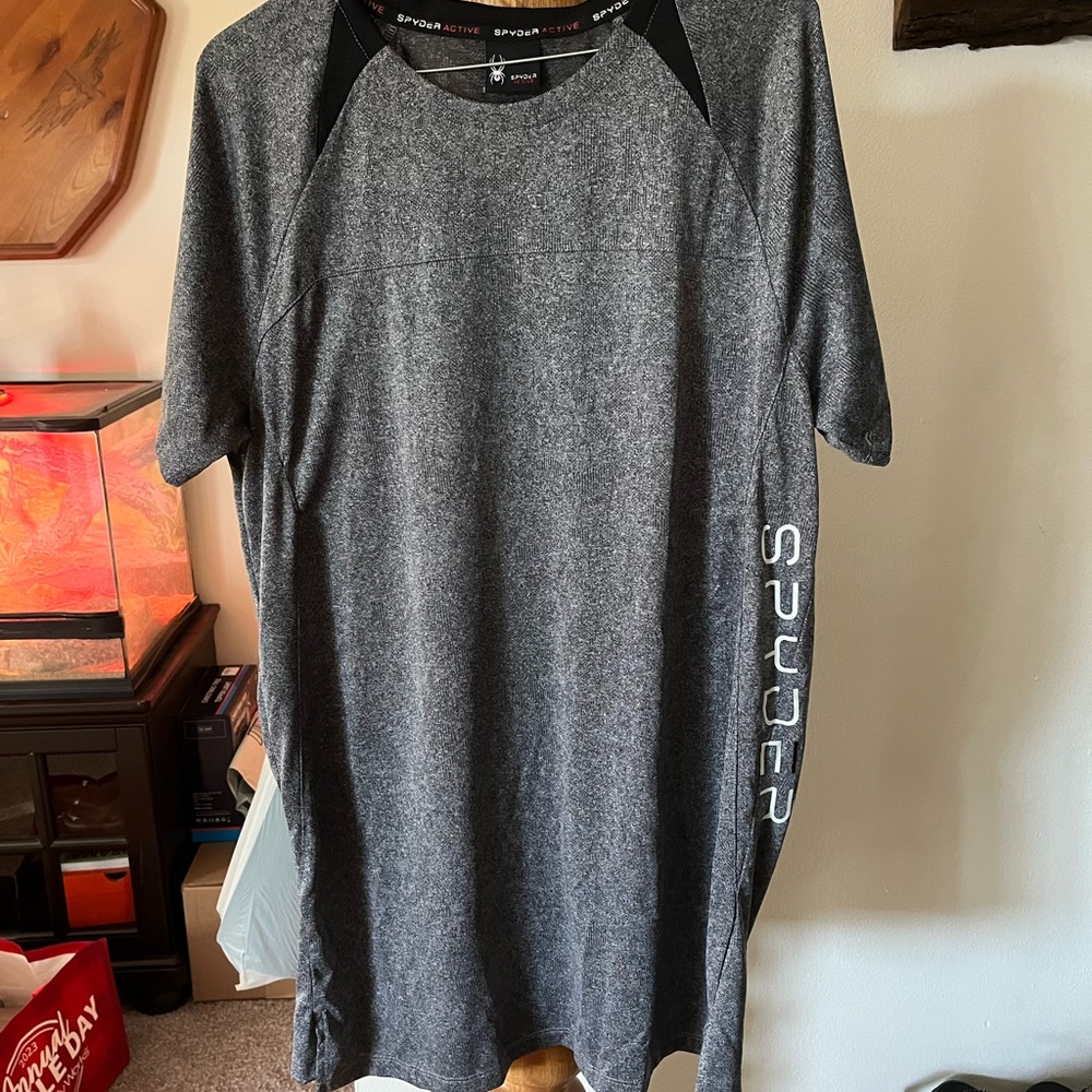 Men’s Spyder Shirt